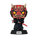 Star Wars Impressions - Figurine POP! Darth Maul 9 cm
