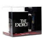 L'Exorciste - Pack mug avec porte-clés Poster Print Black & White