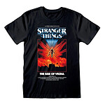 Stranger Things - T-Shirt Rise Of Vecna Poster