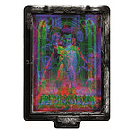 Stranger Things - Puzzle Metamorphic Art Collection avec effet lumineux Demogorgon (520 pièces)