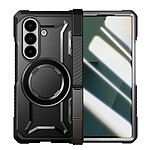 Supcase Coque MagSafe pour Samsung Z Fold 7 avec Béquille Antichoc 6m Noir