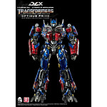 Transformers 2 : La Revanche - Figurine 1/6 DLX Optimus Prime 28 cm