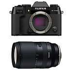 FUJIFILM X-T50 Noir + Objectif TAMRON 18-300 mm f/3.5-6.3 Di III-A VC VXD
