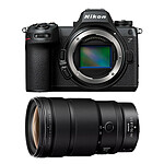 NIKON Z6 III + Objectif NIKKOR Z 24-70mm f/2.8 S II