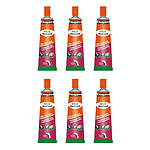 CLÉOPÂTRE Colle Adhésive Cléopâtre en tube alu de 30 gr x 6