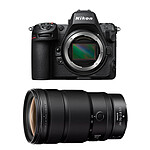 NIKON Z8 + Objectif NIKKOR Z 24-70mm f/2.8 S II