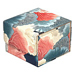 Ultimate Guard - Sidewinder 133+ Xenoskin "Coral Places" Reef Flowers