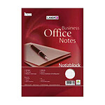 LANDRÉ Bloc-notes à spirale A4 40 F (80p) Quadrillé 70g