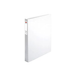 HERLITZ Classeur 2 anneaux maX.file A4 Dos de 40 mm Blanc