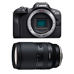 CANON EOS R100 + Objectif TAMRON 18-300 mm f/3.5-6.3 Di III-A VC VXD