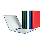 HERLITZ Classeur 2 anneaux maX.file A4 Dos de 40 mm Rouge