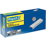 RAPID Boite de 5000 Agrafes Omnipress 60 x 70 RAPID Boite de 5000 Agrafes Omnipress 60 x 70