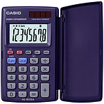 CASIO Calculatrice de poche HS-8 VERA, alimentation solaire