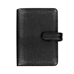 EXACOMPTA Organiseur Exatime 14 Baltique 140x100 mm SAD Noir