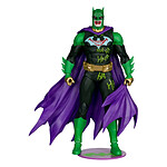 DC Multiverse -Figurine Batman (Joker War) (Jokerized) (Gold Label) 18 cm