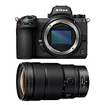 NIKON Z6 II + Objectif NIKKOR Z 24-70mm f/2.8 S II