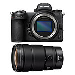 NIKON Z7 II + Objectif NIKKOR Z 24-70mm f/2.8 S II NIKON Z7 II + Objectif NIKKOR Z 24-70mm f/2.8 S II
