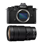NIKON Zf + Objectif NIKKOR Z 24-70mm f/2.8 S II
