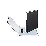 HERLITZ Classeur 2 anneaux maX.file A4 Dos de 40 mm Noir