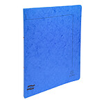 EXACOMPTA Classeur carte lustrée Nature Future® 2 anneaux 15mm A4 Bleu x 10