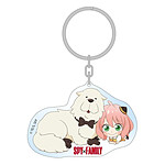Spy x Family - Porte-clés Spy x Family Saison 3 Holographic 7 cm