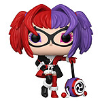 Batman Ninja - Figurine POP! Harley Quinn 9 cm