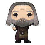 Harry Potter - Figurine POP! Abelforth Dumbledore avec Éclat de miroir