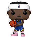 NBA - Figurine POP! Golden State Warriors: Jimmy Butler III (2025 Icon Edition Uniform) 9 cm