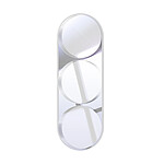 Avizar Protection d'Objectif Caméra pour Galaxy S25 FE en Verre Trempé