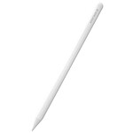 Adonit Stylet Actif pour les appreils iOS et Android avec Fixation Magnétique Blanc