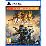 Avatar Frontiers of Pandora Edition D entre les Cendres (PS5)