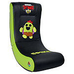 Subsonic - Chaise à bascule Brawl Stars, pouf gamer simili cuir