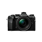 OM SYSTEM OM-5 II Noir + ED 12-40 f/2.8 PRO II