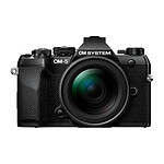 OM SYSTEM OM-5 II Noir + ED 12-45 f/4 PRO