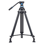 SIRUI Trépied vidéo SH25 Aluminium avec rotule fluide