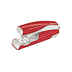 LEITZ agrafeuse Nexxt 5502, capacité d'agrafage: 30 feuilles Rouge