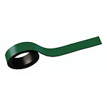 MAUL Bandes magnétiques colorées 1,5 cm x 100 cm Vert