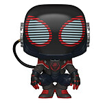 Marvel's Spider-Man - Modèle POP! Miles Morales 2020 Suit 9 cm