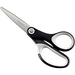 LEITZ Blister d'une paire de ciseaux ergonomique 150 mm Noir
