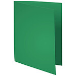 EXACOMPTA Paquet de 100 sous chemises 80g FLASH format A4 100% RECYCLE vert x 10 EXACOMPTA Paquet de 100 sous chemises 80g FLASH format A4 100% RECYCLE vert x 10