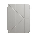 Native Union Étui pour iPad 13 / Pro 12.9 Support Pliable Multi Angles Antichoc Gris Native Union Étui pour iPad 13 / Pro 12.9 Support Pliable Multi Angles Antichoc Gris