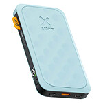 Xtorm Batterie Externe 10000mAh 20W USB-C Charge Rapide Bleu