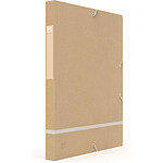 OXFORD Chemise kangourou Touareg, A4+, dos: 25 mm, beige