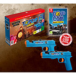 Top Cop Police Training Game & Gun Kit Nintendo Switch 1 & 2