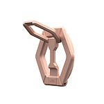 UAG Support Bague pour Smartphone Magnétique Rotatif Multi-position Beige
