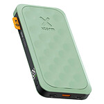 Xtorm Batterie Externe 10000mAh 20W USB-C Charge Rapide Vert