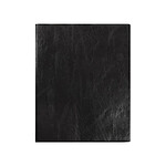 EXACOMPTA Semainier de bureau Horizons 27 Gobi plastique 270x210 mm Ivoire