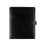FILOFAX Agenda organiseur 'Metropol' format A4 Noir