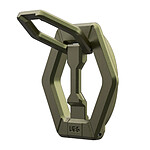 UAG Support Magnétique Ring Stand Compatible MagSafe Fixation Solide Vert olive
