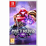Metroid Prime 4 Beyond (SWITCH) Metroid Prime 4 Beyond (SWITCH)